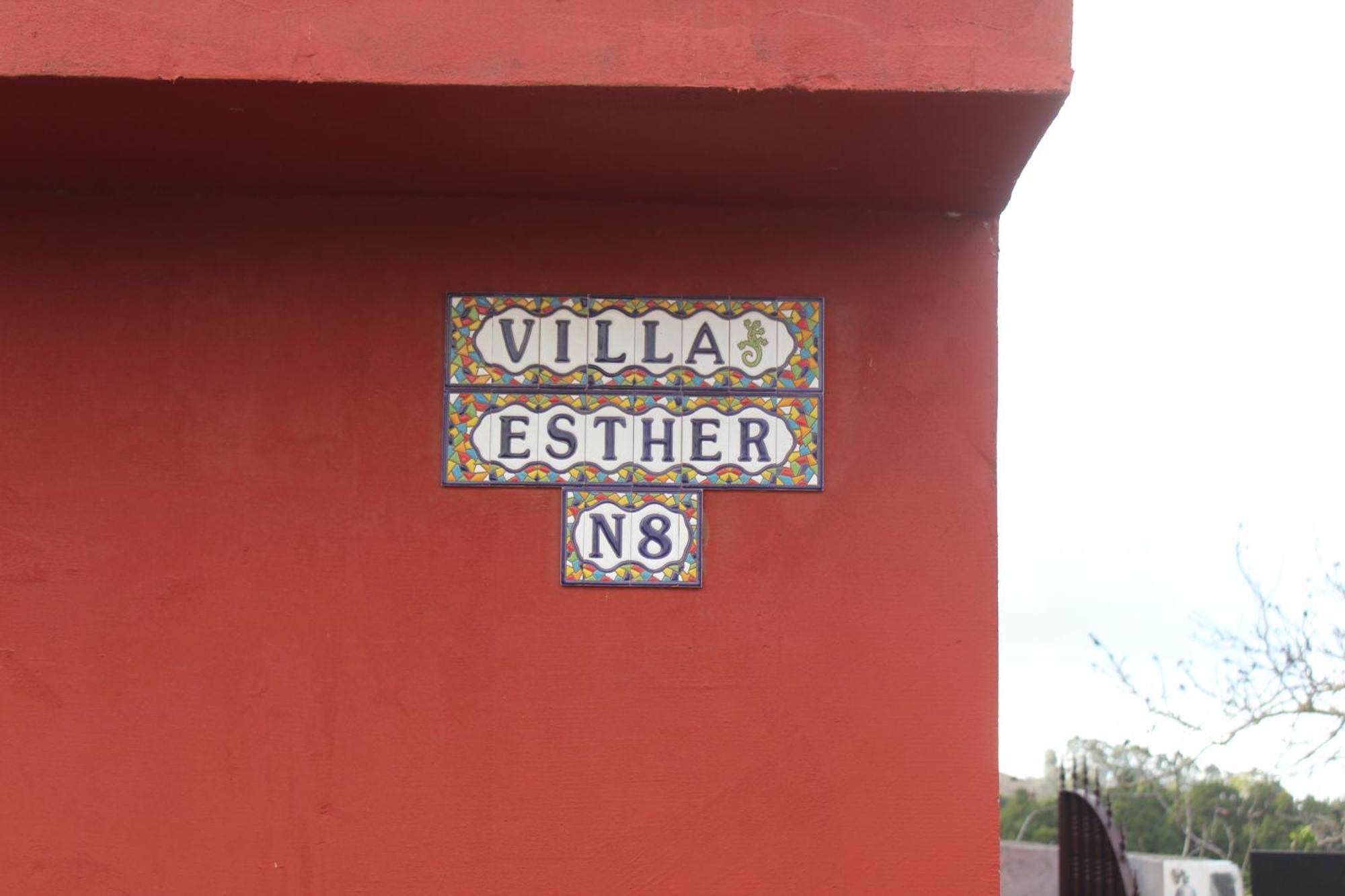 Finca Esther Las Palmas de Gran Canárias Exterior foto